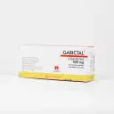 Gabictal 300mg 30 Comp.Rec. – vista 2