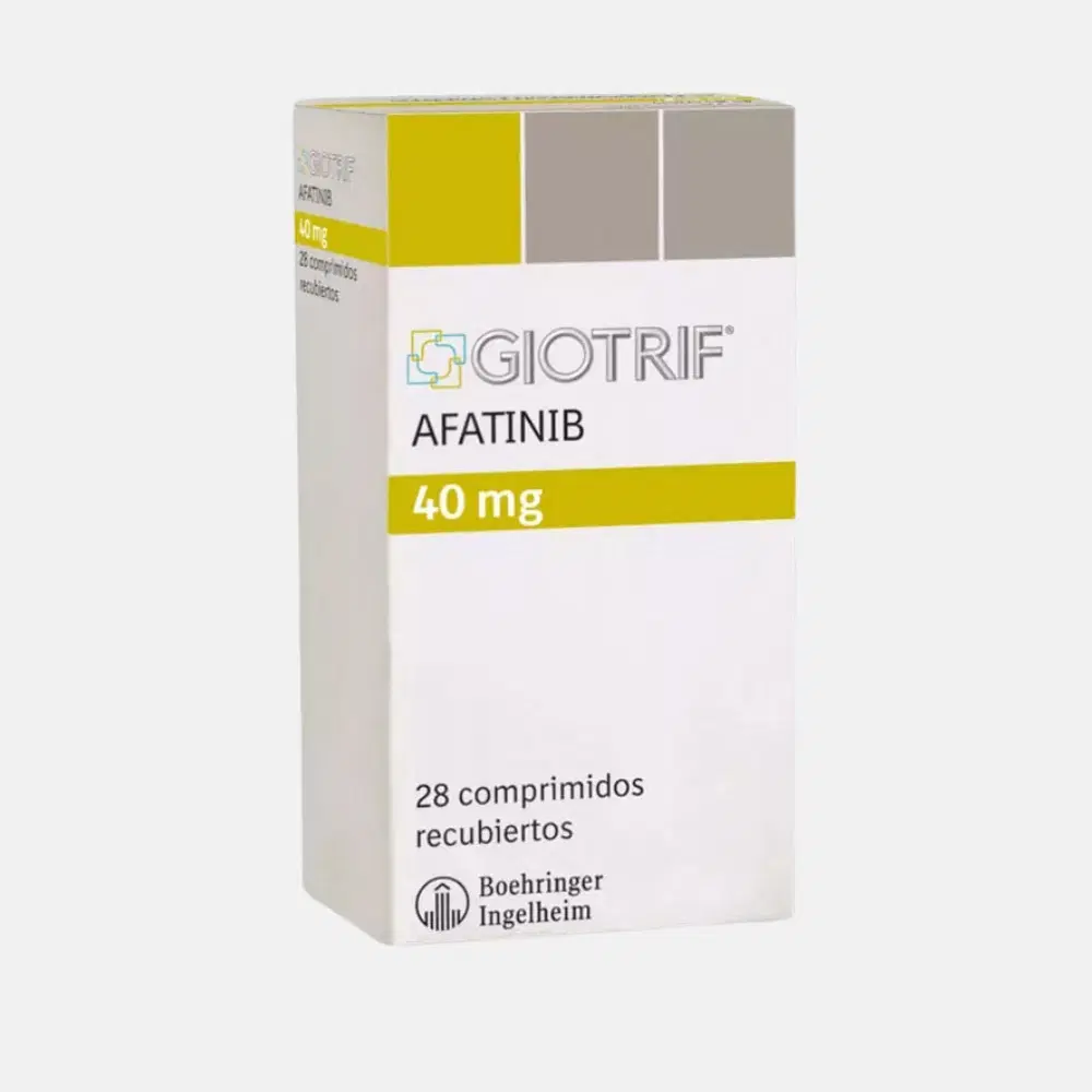 GIOTRIF 40 mg