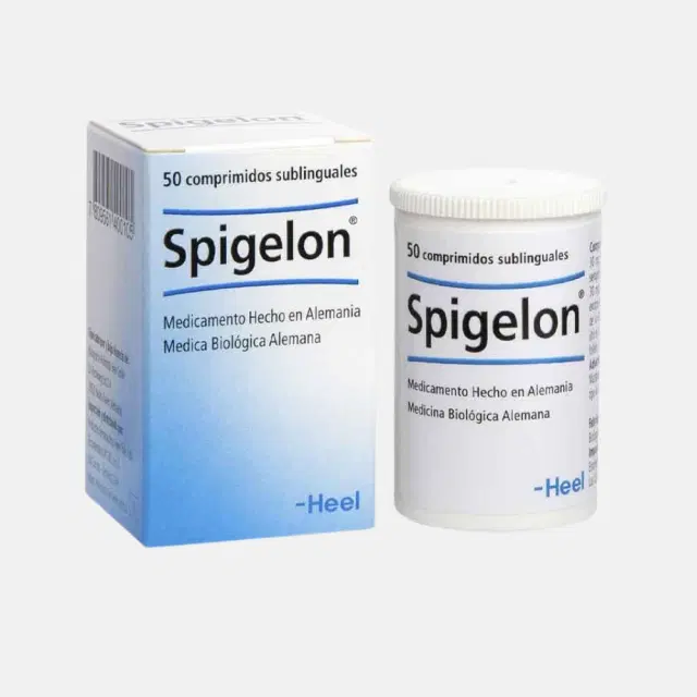 Spigelon 60mg/30mg/30mg 50 Comp.Sl.