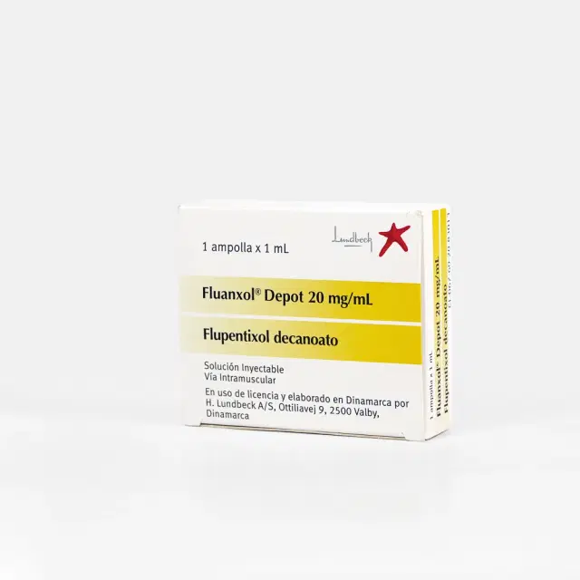 Fluanxol 20mg/ml 1 Amp.