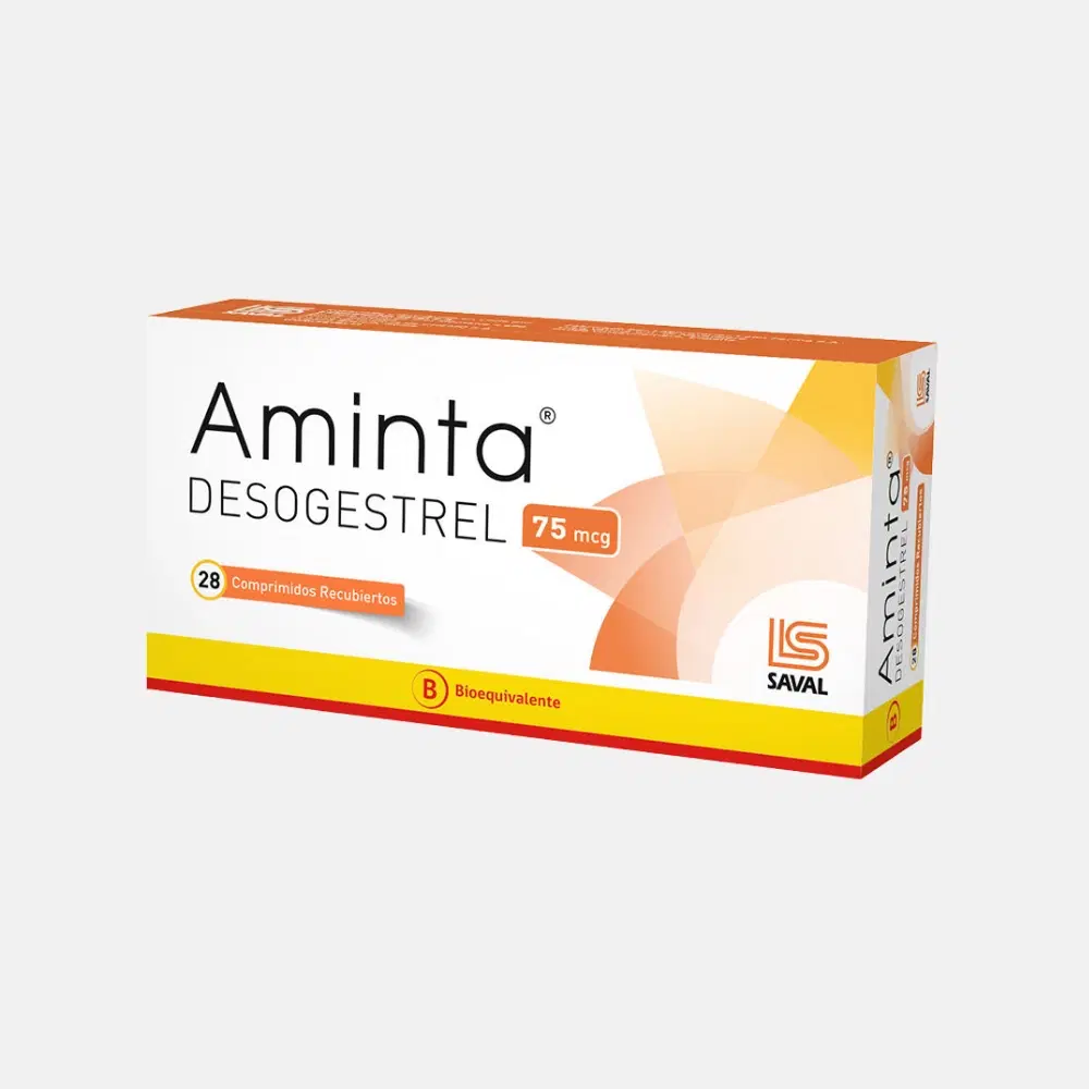 Aminta 75mcg 28 Comp.Rec.