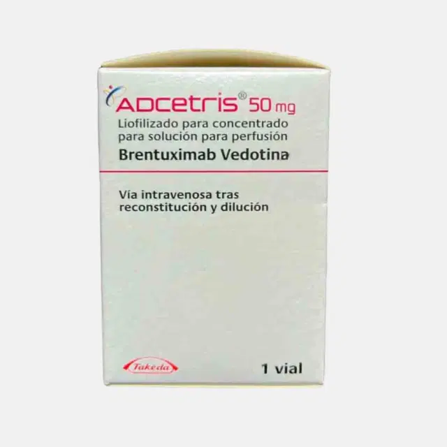 Adcetris 50mg 1 Vial