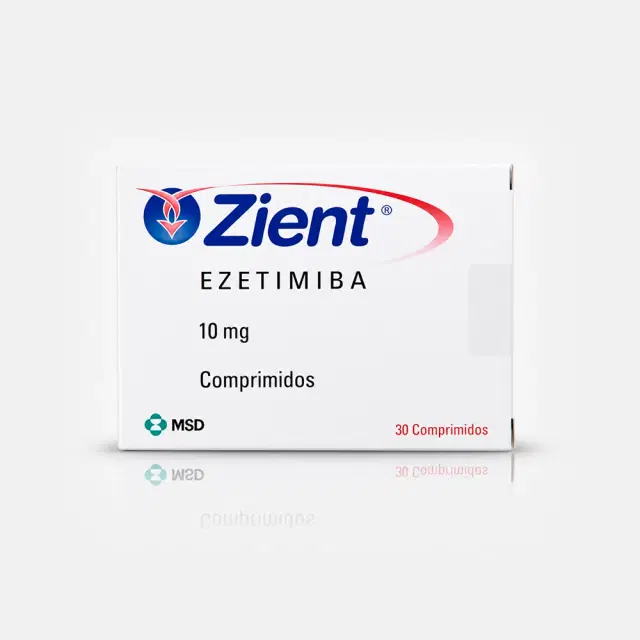 Zient 10mg 30 Comp.