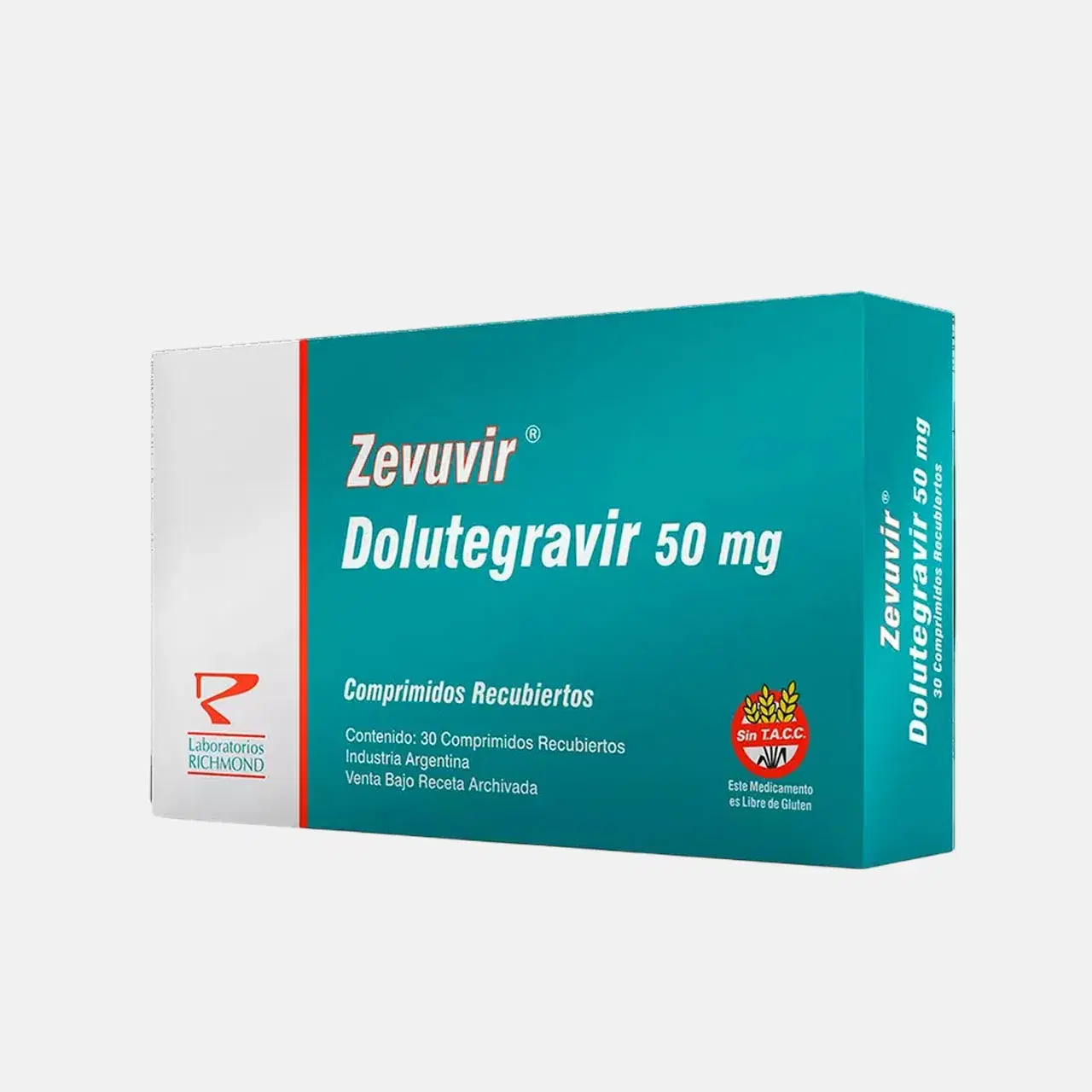 Zevuvir 30mg 30 Comp.Rec.