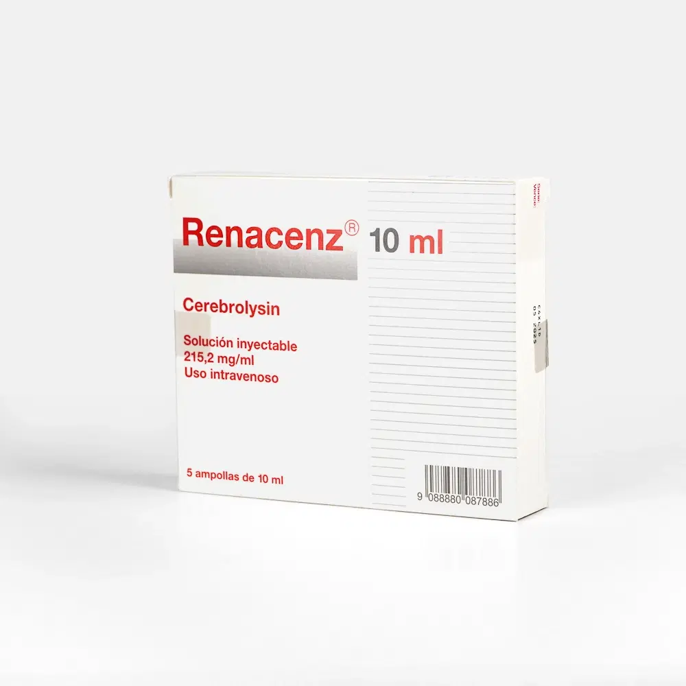 Renacenz 215mg/ml 5 Amp. – vista 2