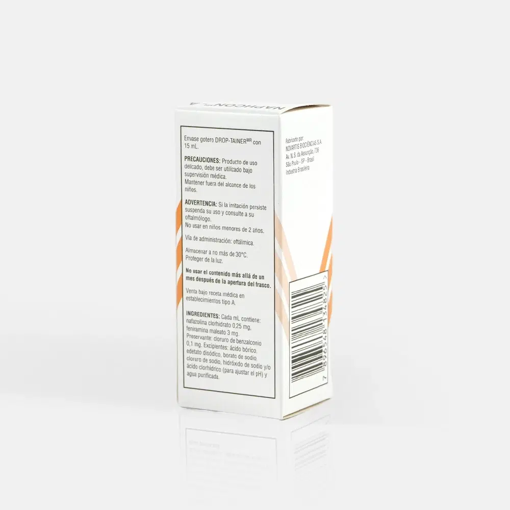 Naphcon A 0,3%/0,025% 15ml Sol.Oft. – vista 2