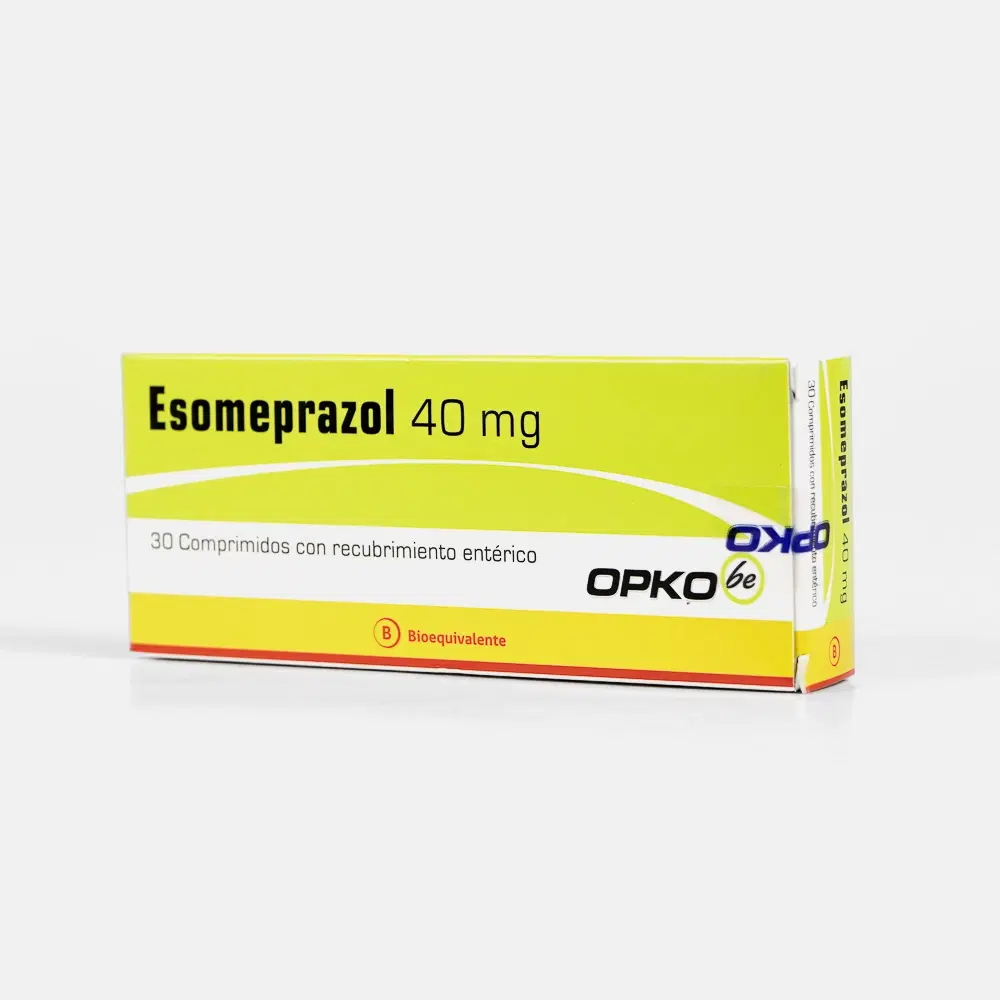 Esomeprazol 40mg 30 Comp. – vista 1