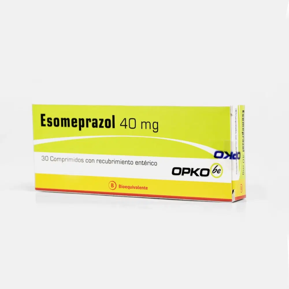 Esomeprazol 40mg 30 Comp. – vista 2