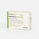 Eutirox 75mcg 50 Comp. – vista 2