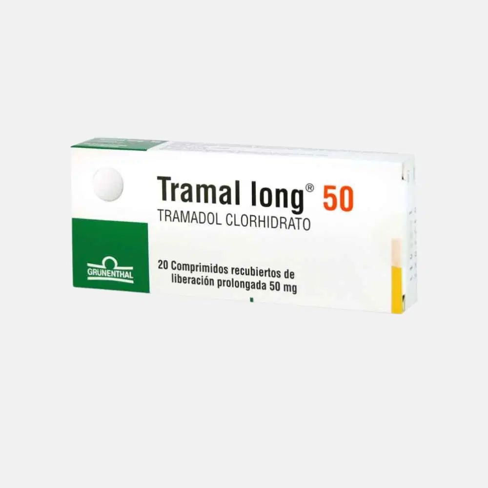 Tramal Long 50mg 20 Comp.Lp.