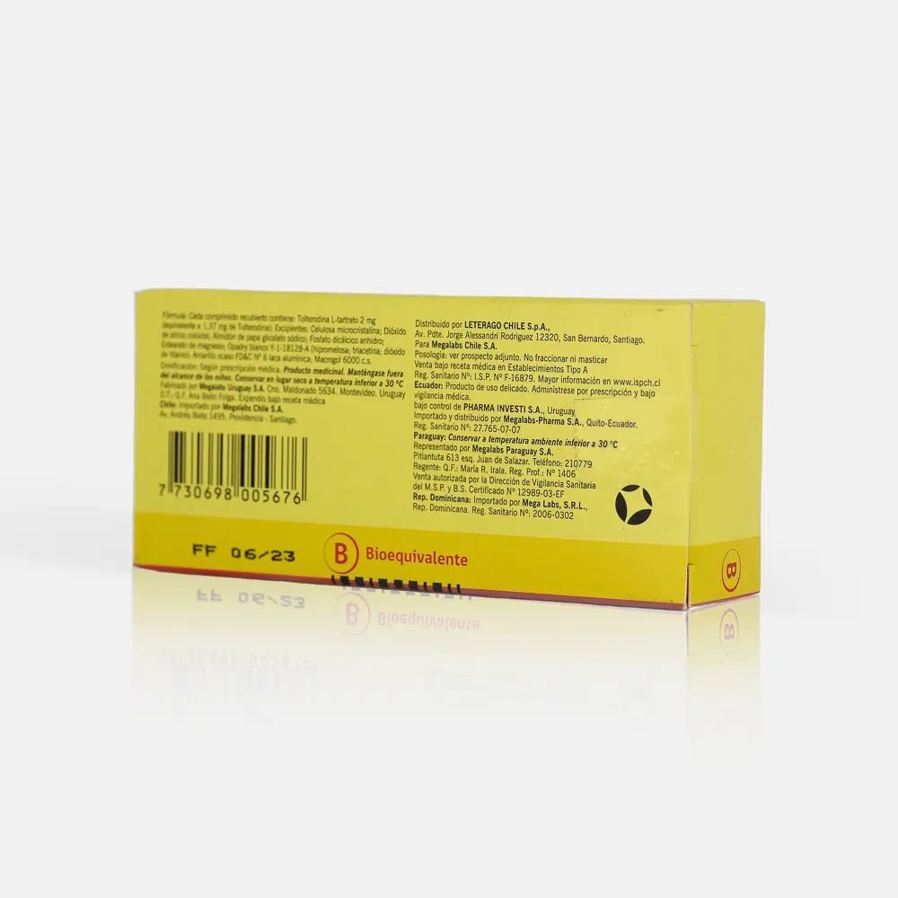 Eltoven 2mg 30 Comp.Rec. – vista 2