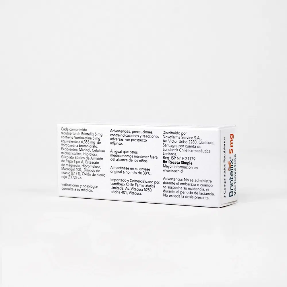 Brintellix 5mg 7 Comp.Rec. – vista 2