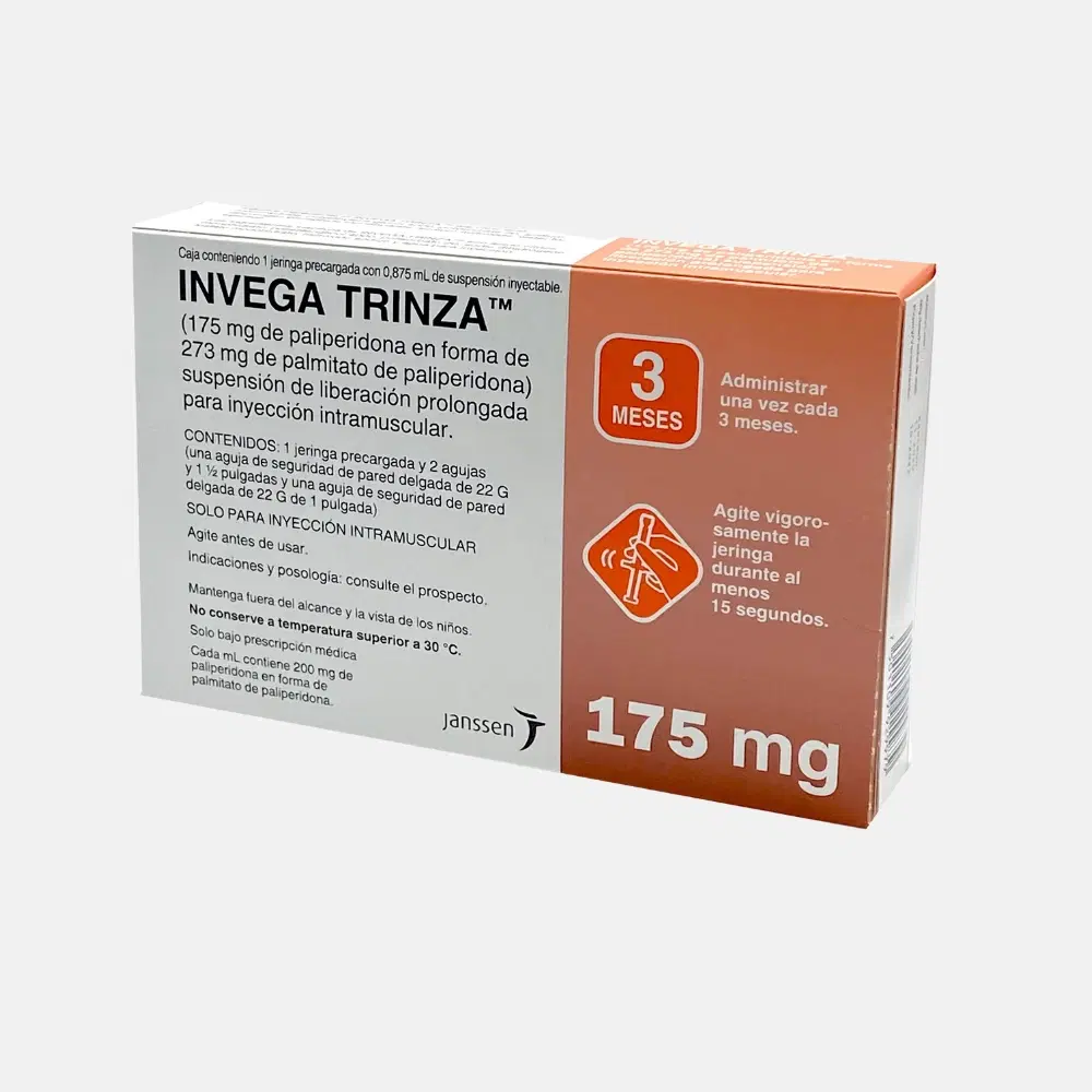 Invega Trinza 175mg 1 Jp.