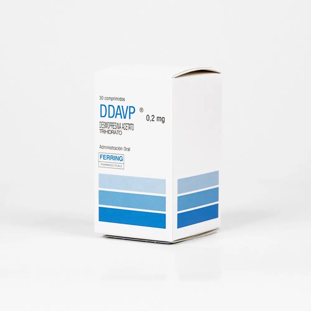 Ddavp 0,2mg 30 Comp. – vista 1