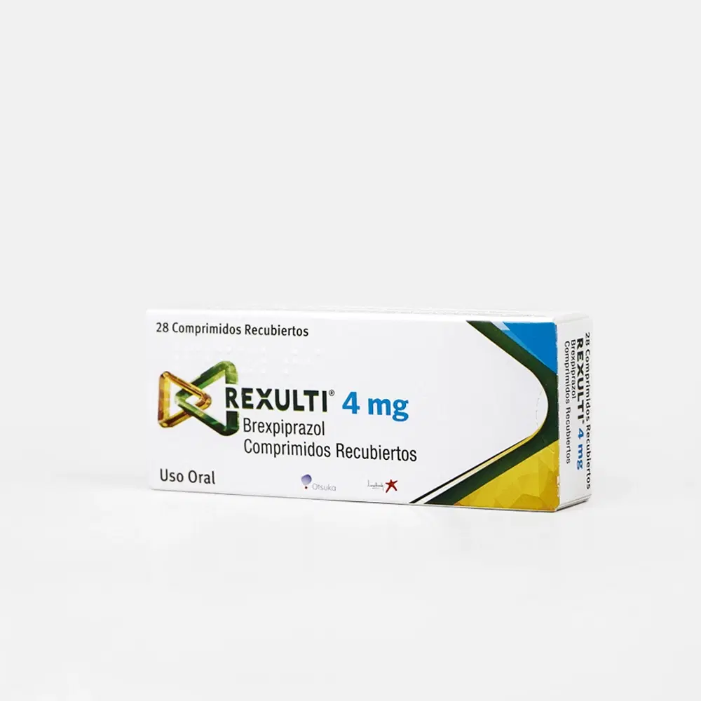 Rexulti 4mg 28 Comp.Rec. – vista 1