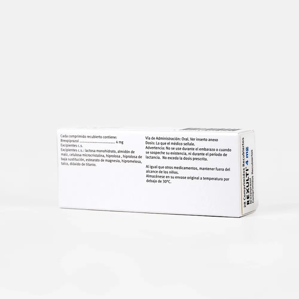 Rexulti 4mg 28 Comp.Rec. – vista 2