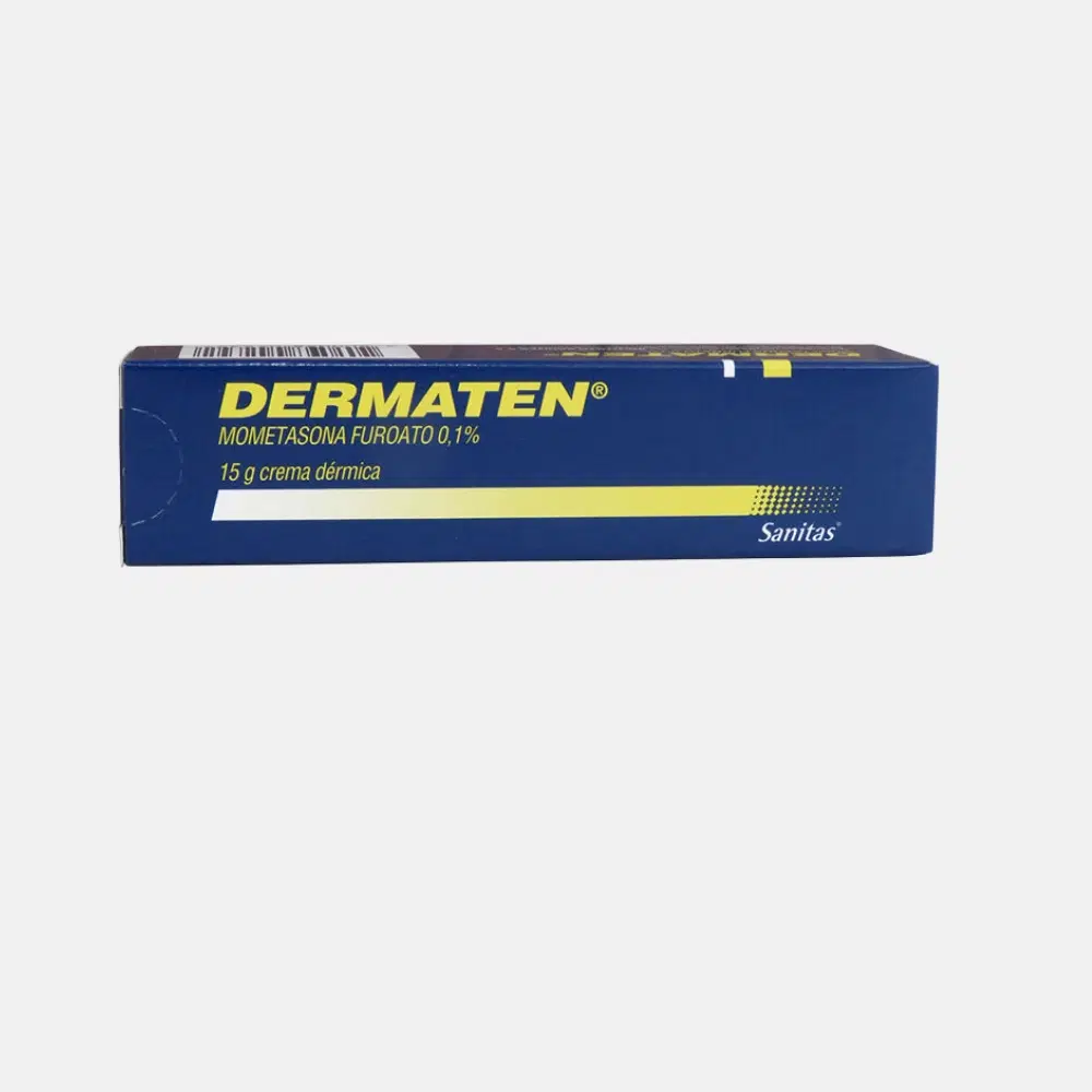 Dermaten 0,1% 15g Crm.