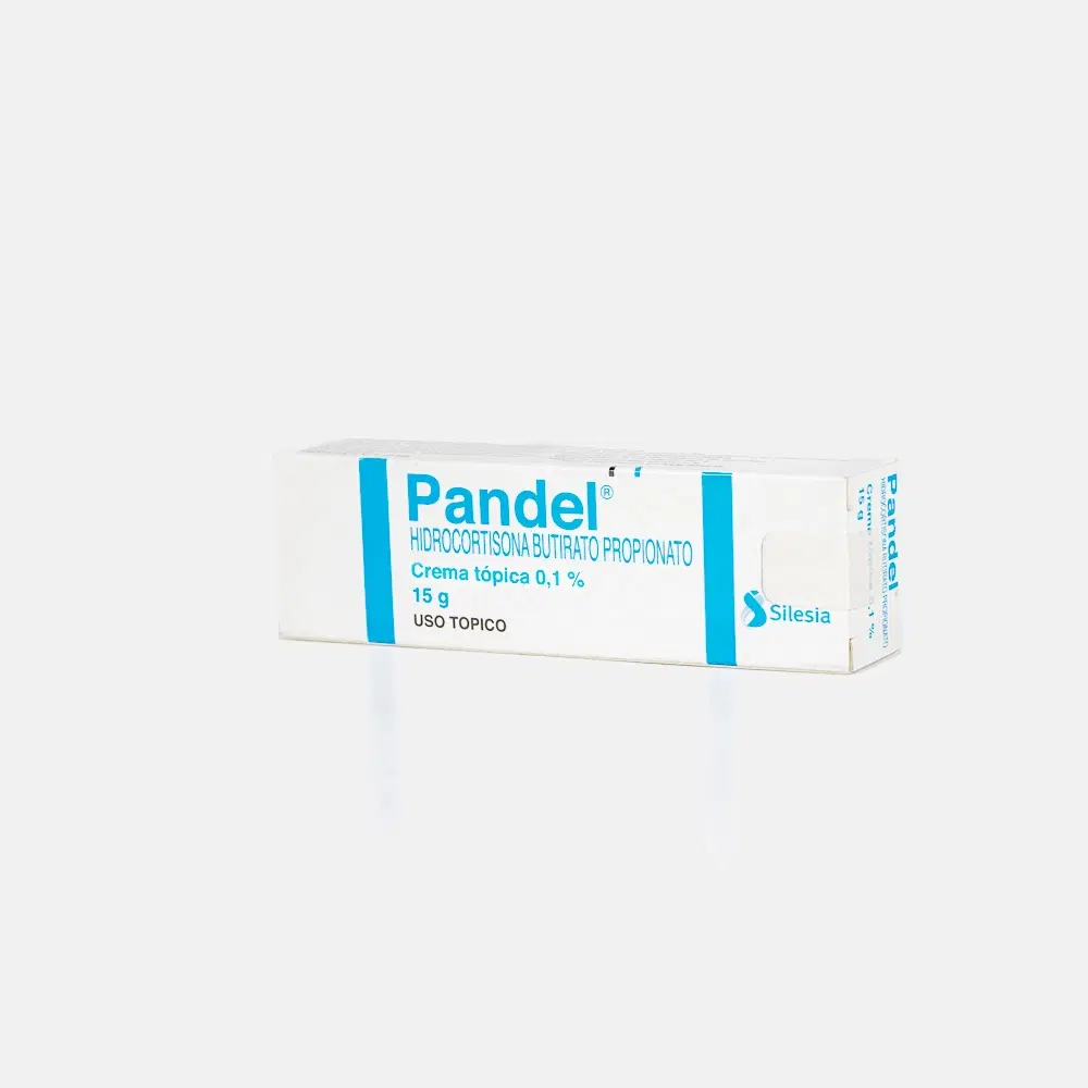 Pandel 0,1% 15g Crm. – vista 1
