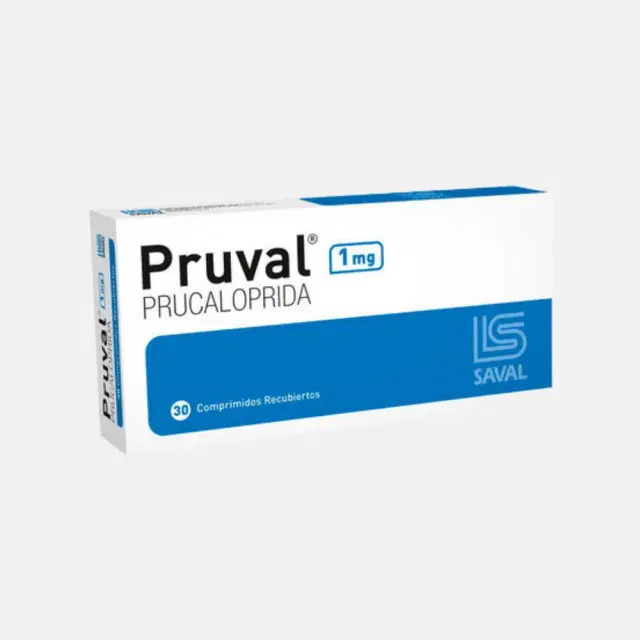Pruval 1mg 30 Comp.Rec.