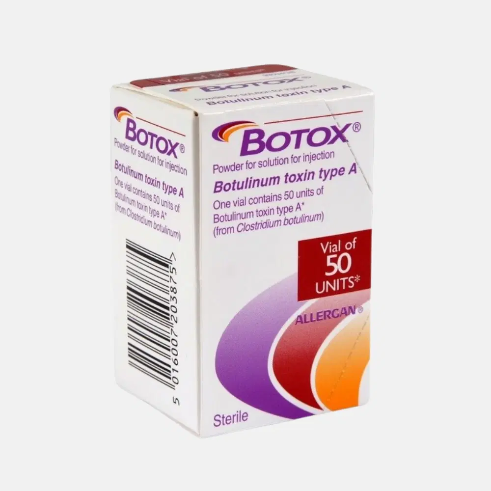 Botox 50u 1 Vial