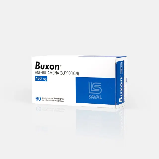 Buxon 150mg 60 Comp.Rec.