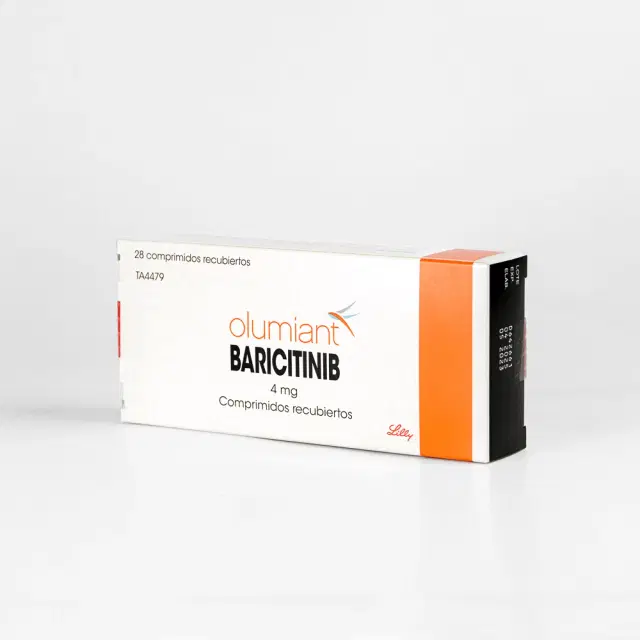 Olumiant 4mg 28 Comp.Rec.