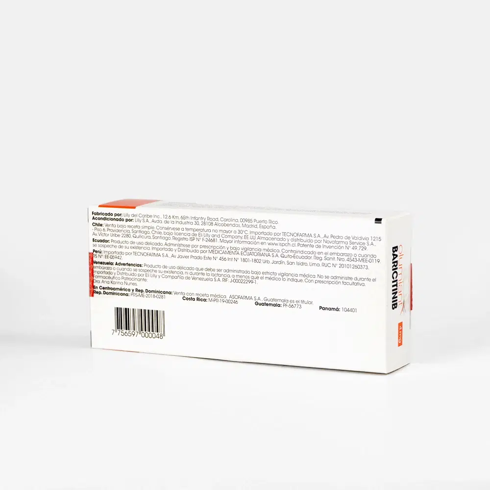 Olumiant 4mg 28 Comp.Rec. – vista 2