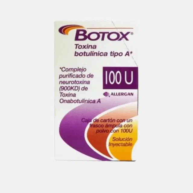 Botox 100u 1 Vial