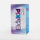 Elcal Kid 300mg/100ui 180ml Jbe. – vista 1