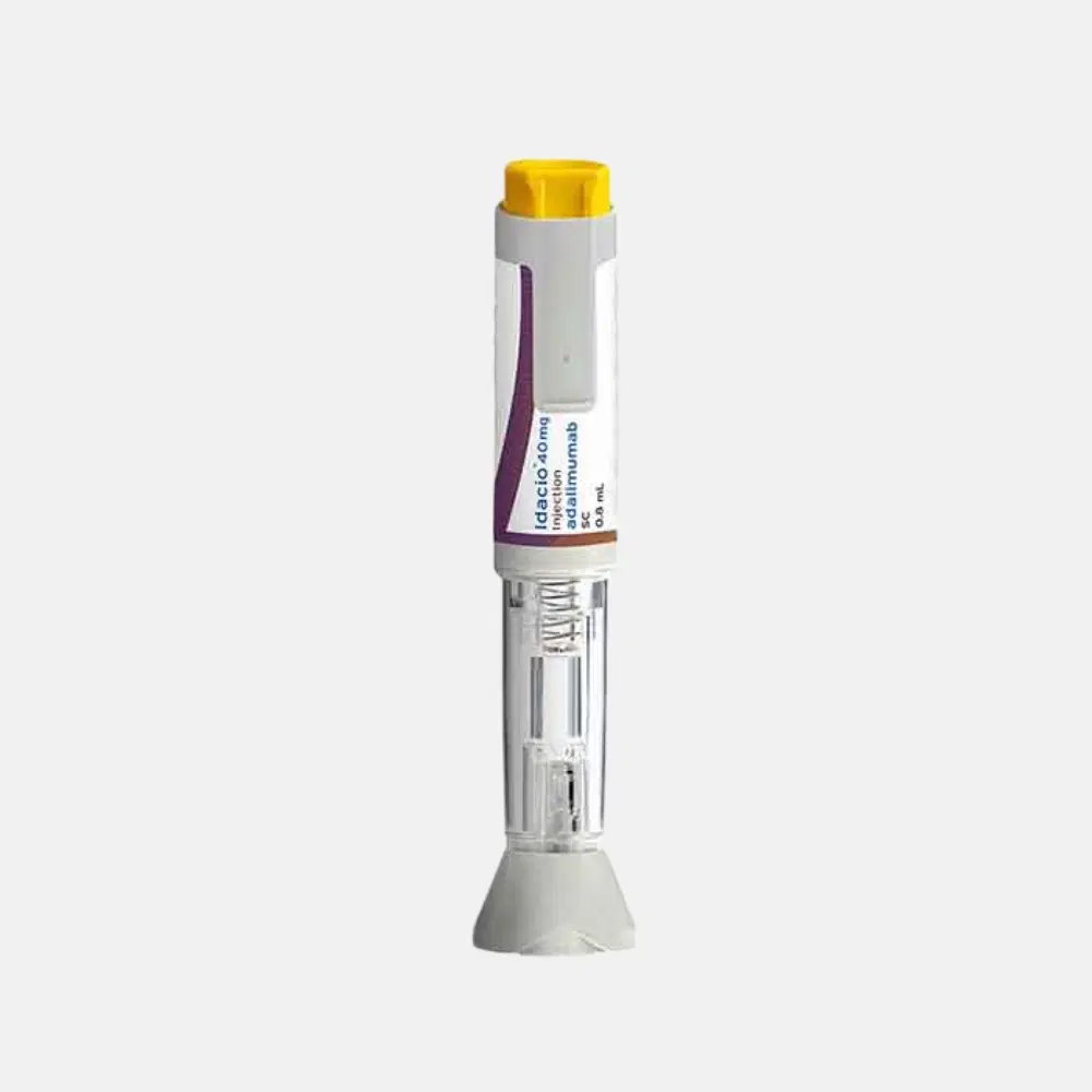 Idacio 40mg/0.8ml 2 Jp.