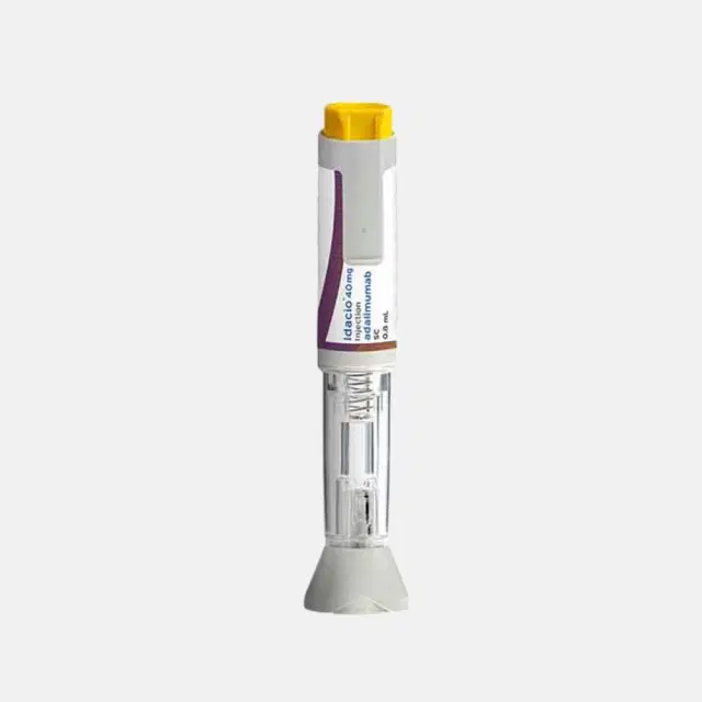 Idacio 40mg/0.8ml 2 Jp.