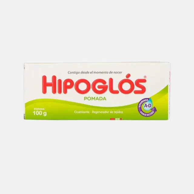 Hipoglós Pomada 120g