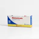Meloxicam 7,5mg 15 Comp. – vista 1
