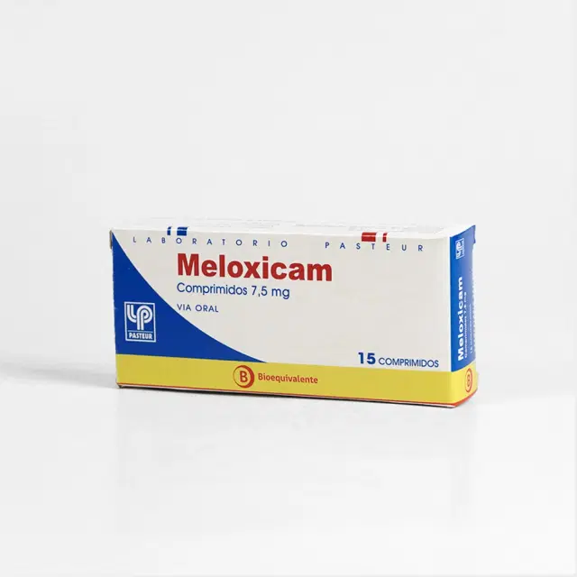 Meloxicam 7,5mg 15 Comp.