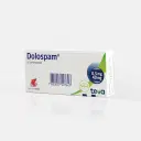 Dolospam 40mg/0,5mg 15 Comp. – vista 2