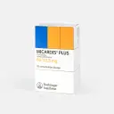 Micardis Plus 80/12,5 28 Comp. – vista 1