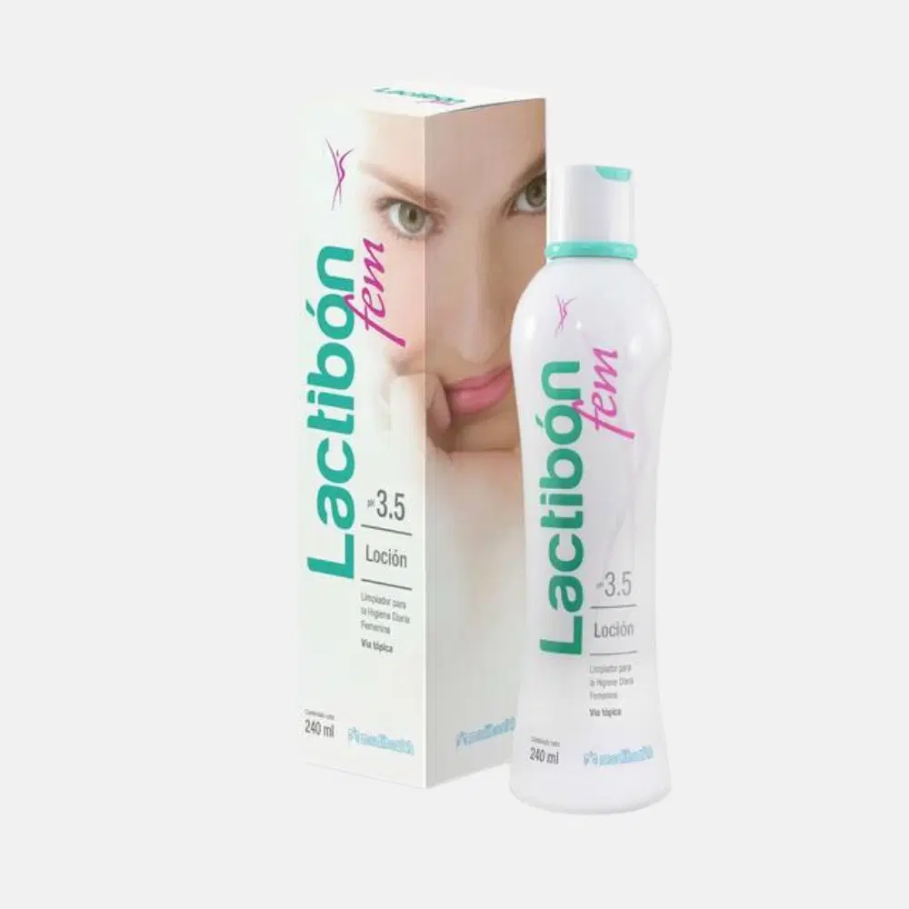 Lactibon Fem Loción 240ml
