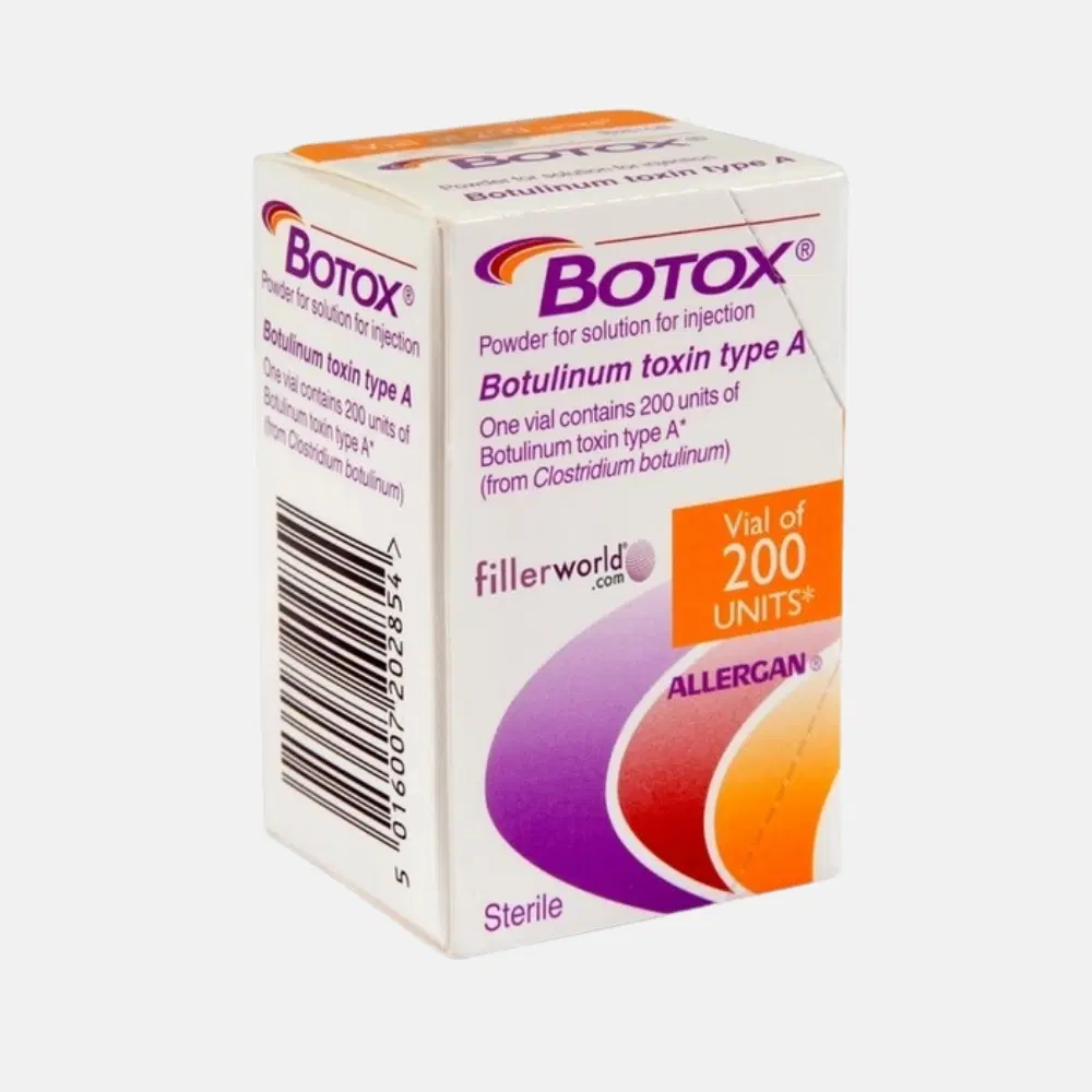Botox 200u 1 Vial