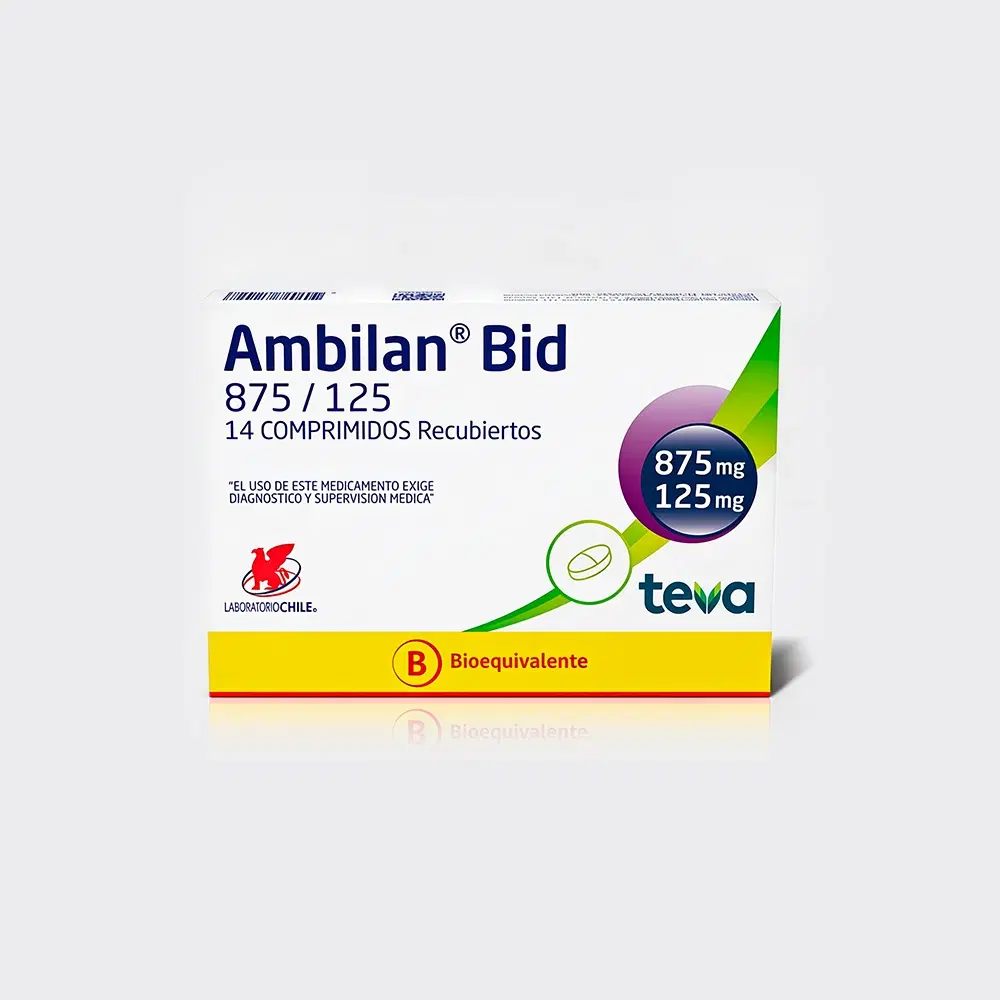 Ambilan Bid 875/125 14 Comp.Bd. – vista 1
