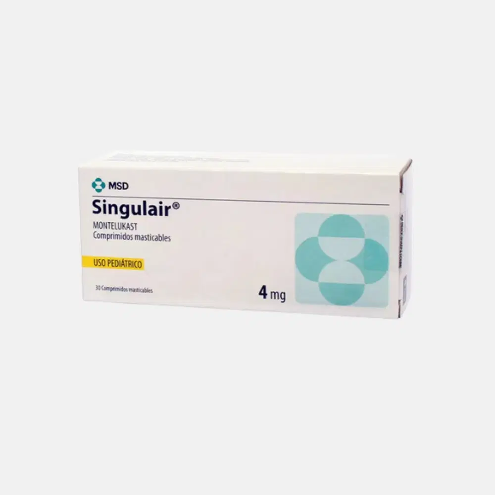 SINGULAIR 4mg
