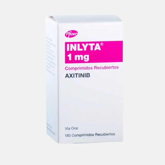 INLYTA 1mg