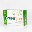 Creon 25000 300mg 50 Cap.Rec.Ent. – vista 1