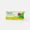 Equoral 25mg 50 Cap.Bl. – vista 1