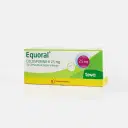 Equoral 25mg 50 Cap.Bl. – vista 2