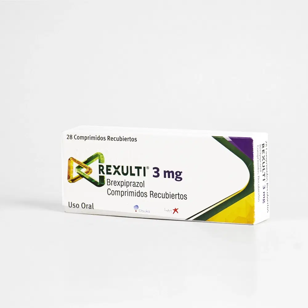 Rexulti 3mg 28 Comp.Rec. – vista 1