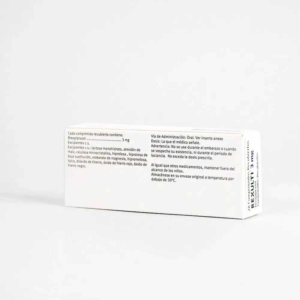Rexulti 3mg 28 Comp.Rec. – vista 2