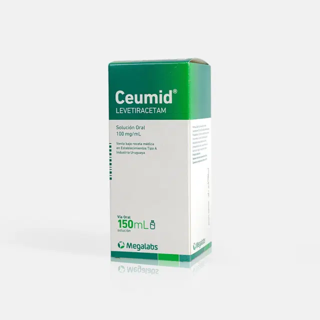 Ceumid 100mg/ml 150ml Sol. Oral