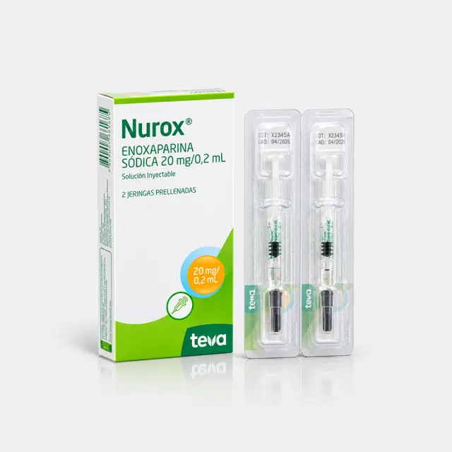 Nu Rox 20mg/0.2ml 2 Jp.