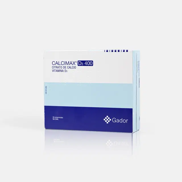 Calcimax D3 315mg/400ui 30 Comp.