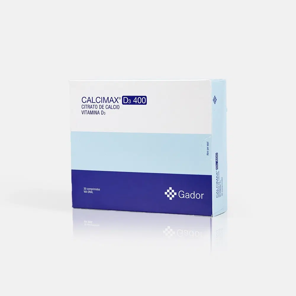 Calcimax D3 315mg/400ui 30 Comp. – vista 2